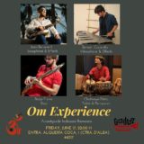 Om Experience / Avantgarde Indo-Jazz [viernes 17/06/2022 22:00h]